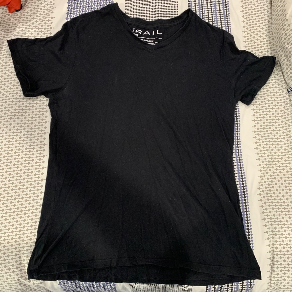 Medium Black The Rail T shirt